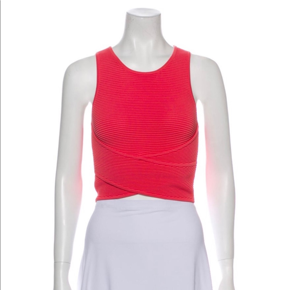 Jonathan Simkhai crop top